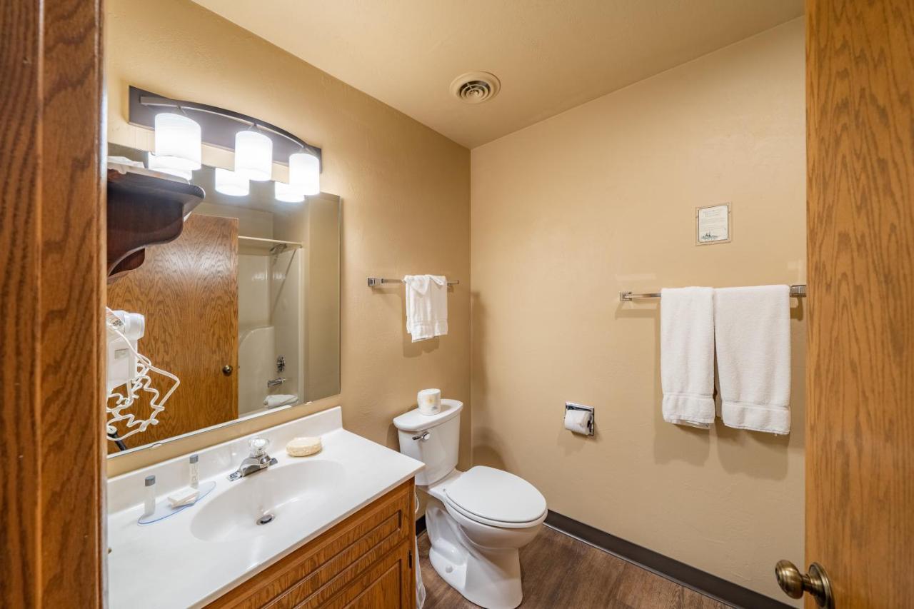 Somerset Inn & Suites Ephraim Buitenkant foto