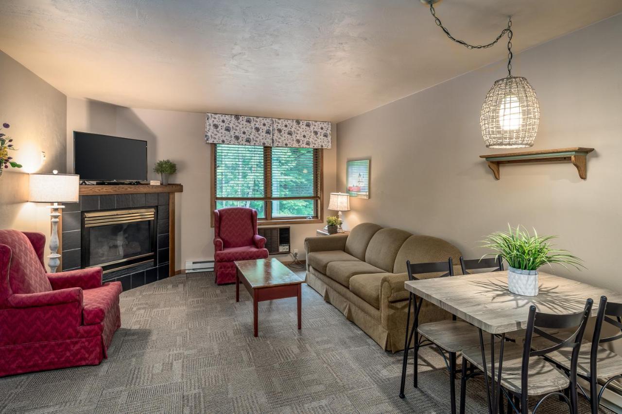 Somerset Inn & Suites Ephraim Buitenkant foto