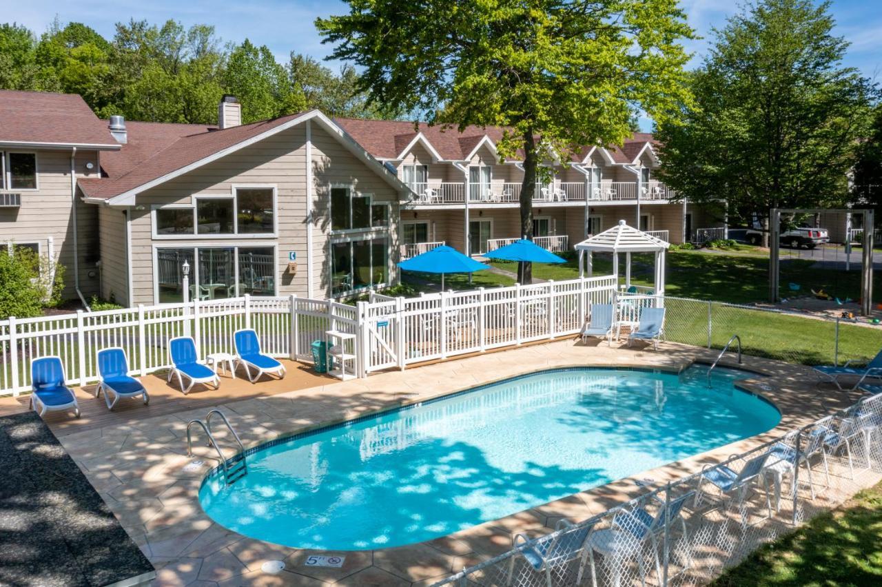 Somerset Inn & Suites Ephraim Buitenkant foto