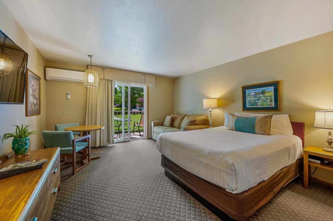 Somerset Inn & Suites Ephraim Buitenkant foto