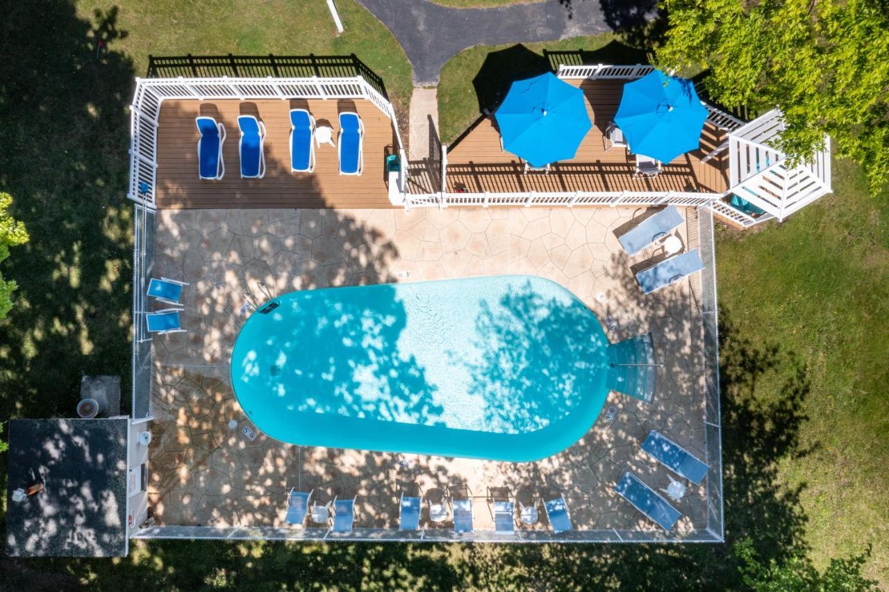 Somerset Inn & Suites Ephraim Buitenkant foto