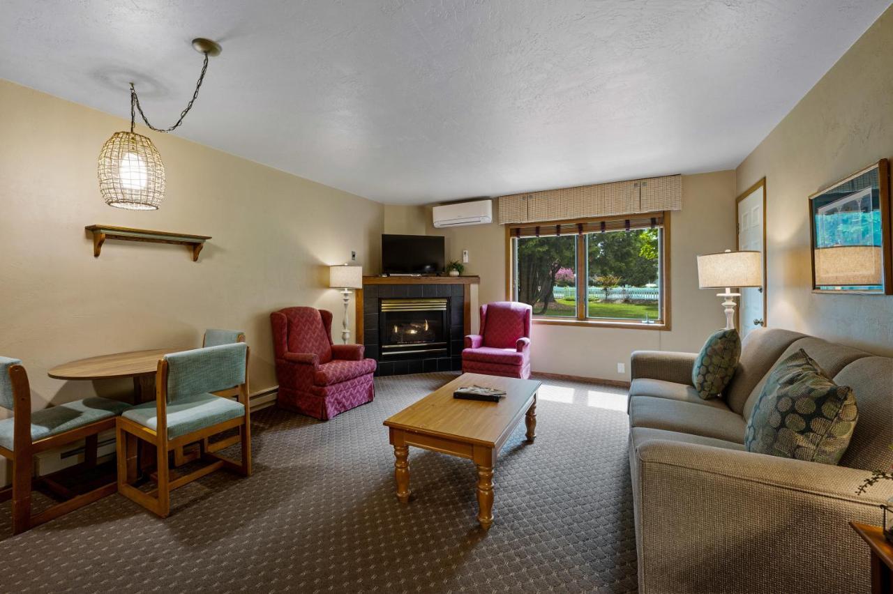 Somerset Inn & Suites Ephraim Buitenkant foto
