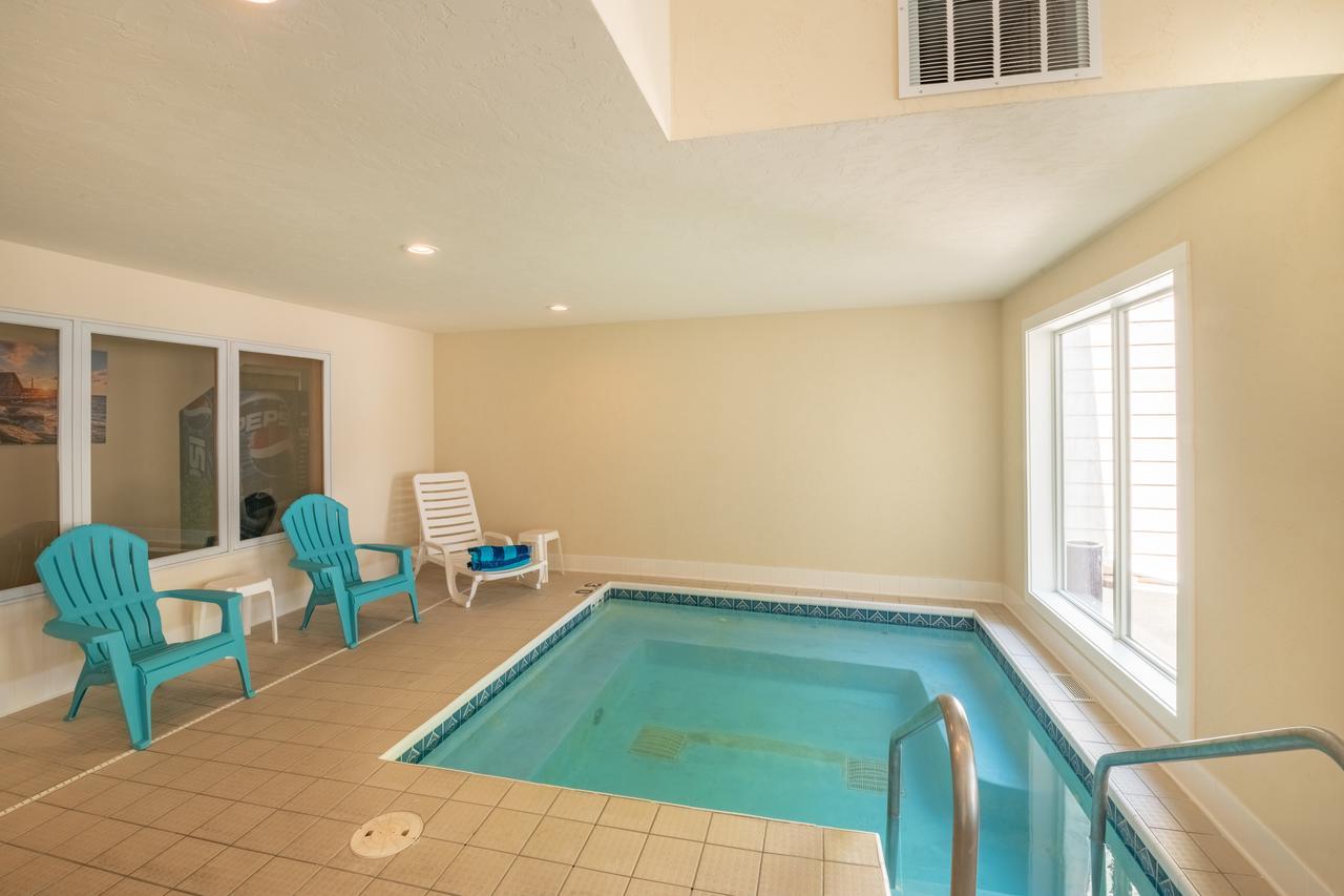 Somerset Inn & Suites Ephraim Buitenkant foto