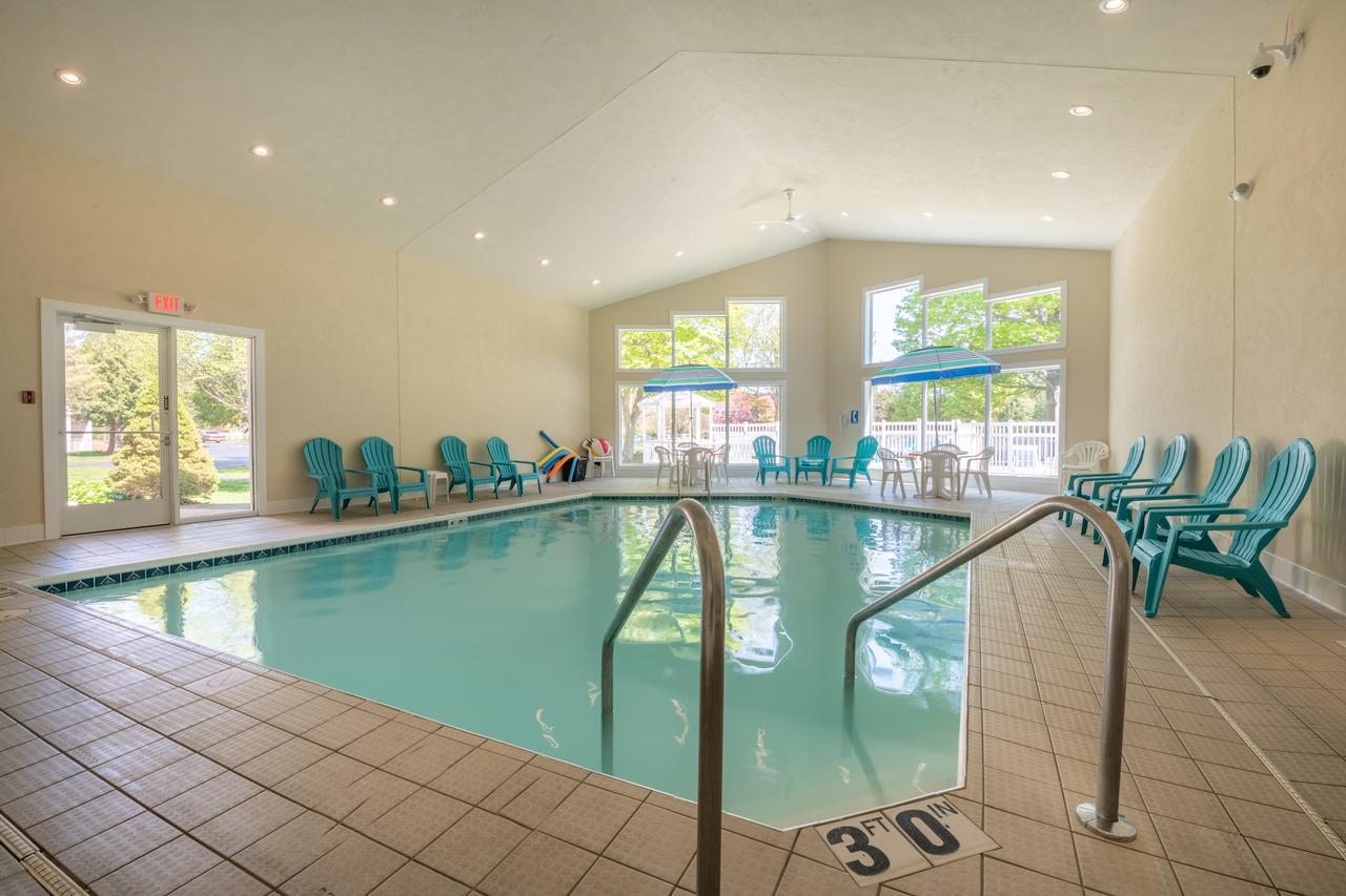 Somerset Inn & Suites Ephraim Buitenkant foto