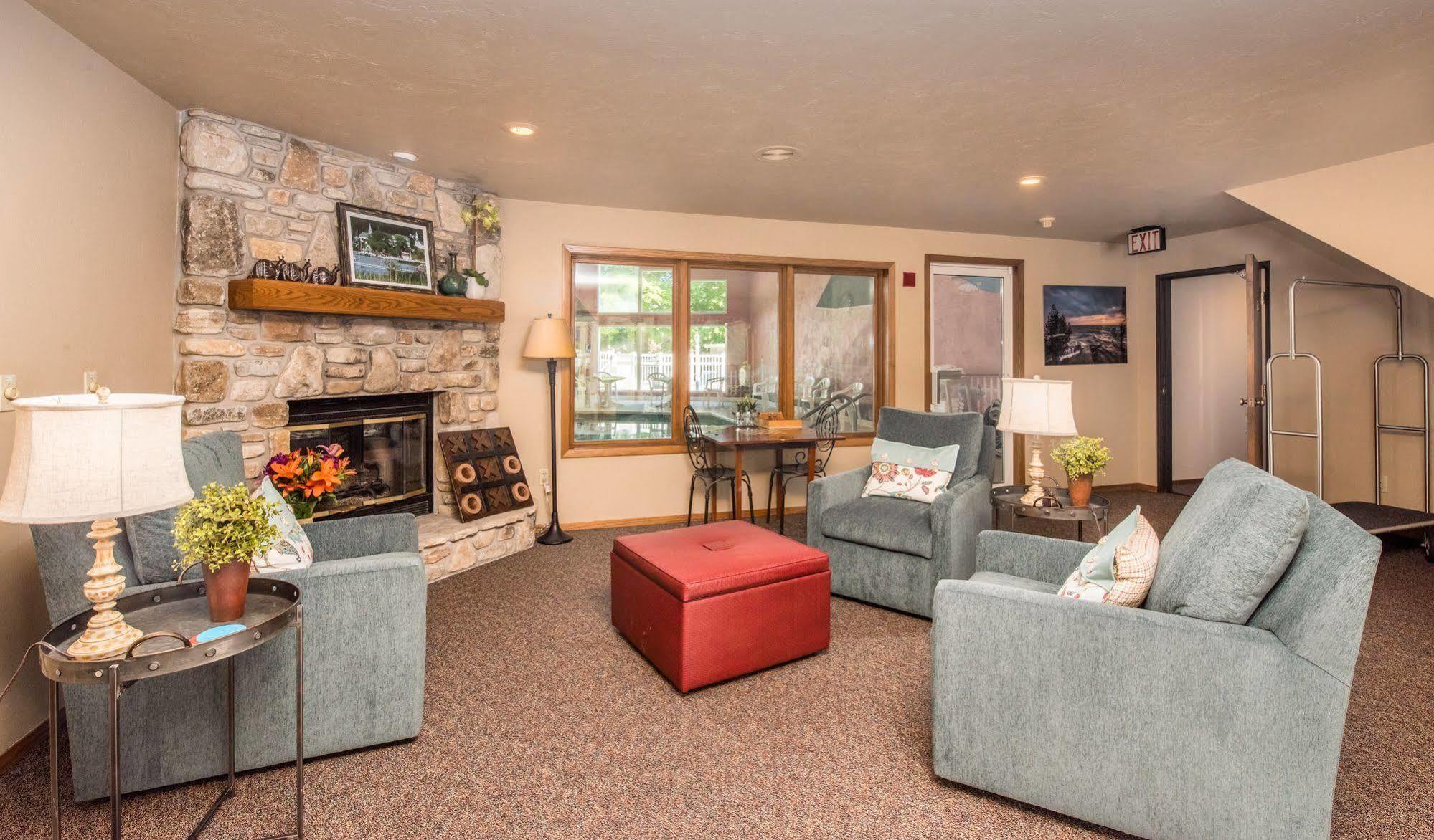 Somerset Inn & Suites Ephraim Buitenkant foto