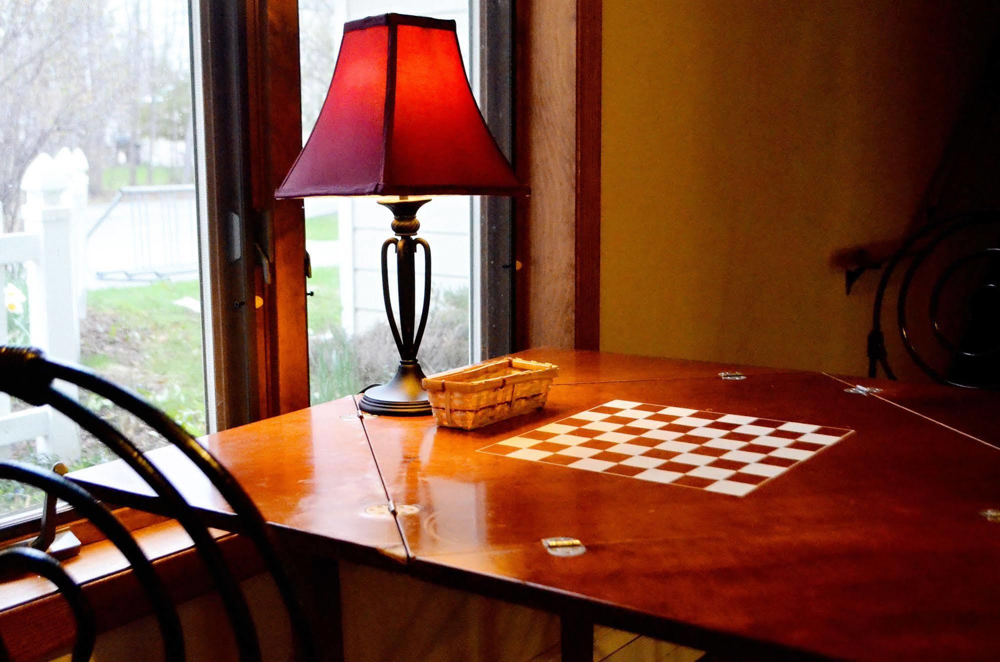 Somerset Inn & Suites Ephraim Buitenkant foto