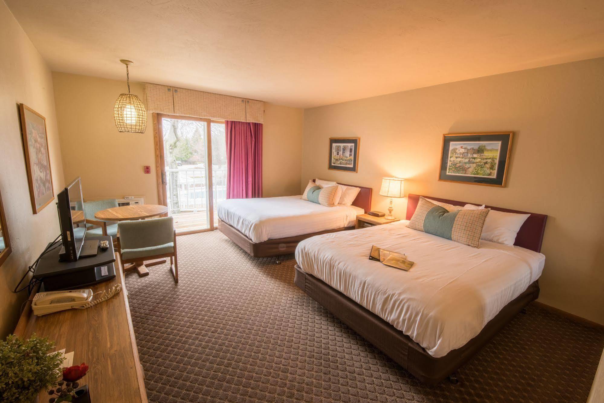Somerset Inn & Suites Ephraim Buitenkant foto