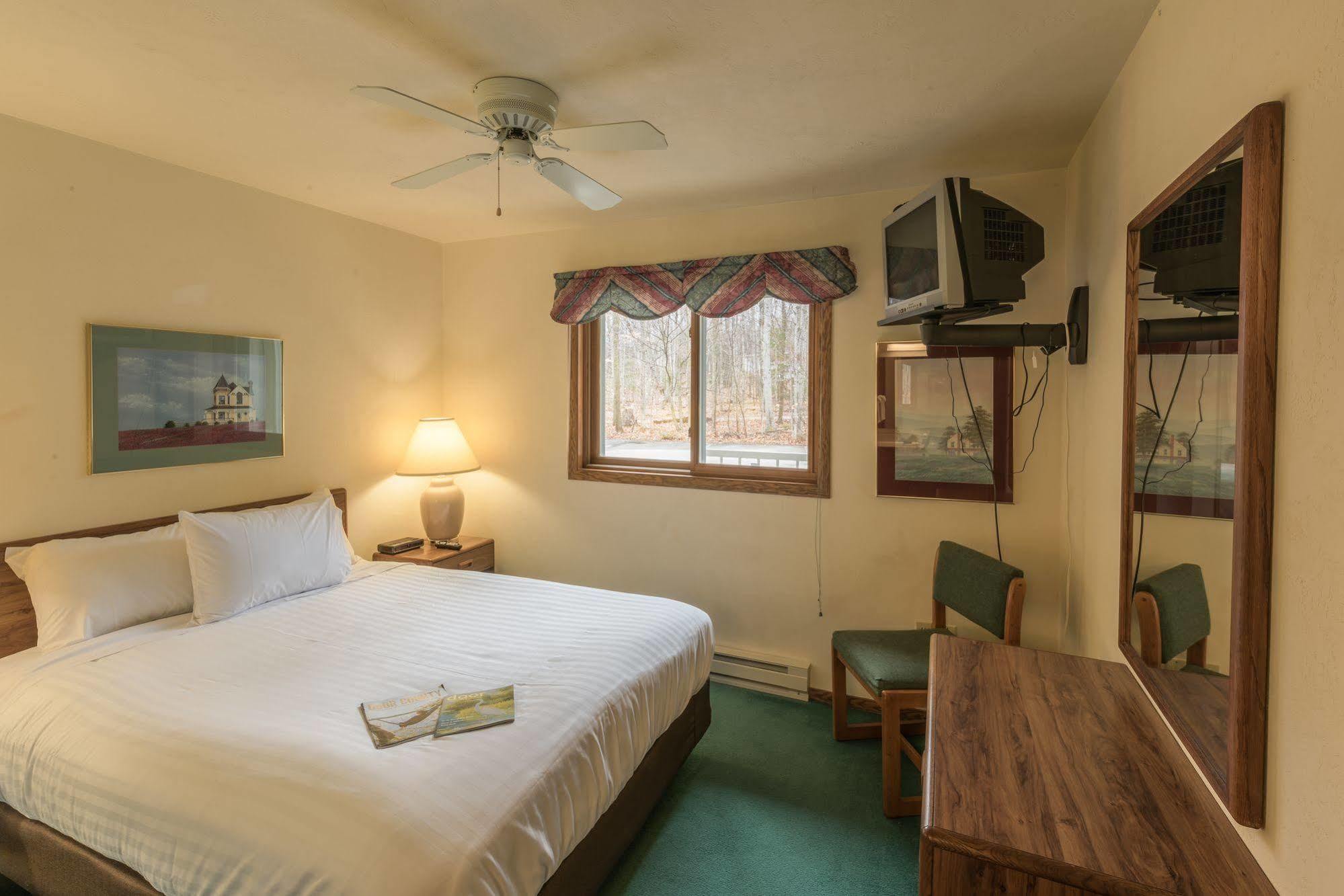 Somerset Inn & Suites Ephraim Buitenkant foto