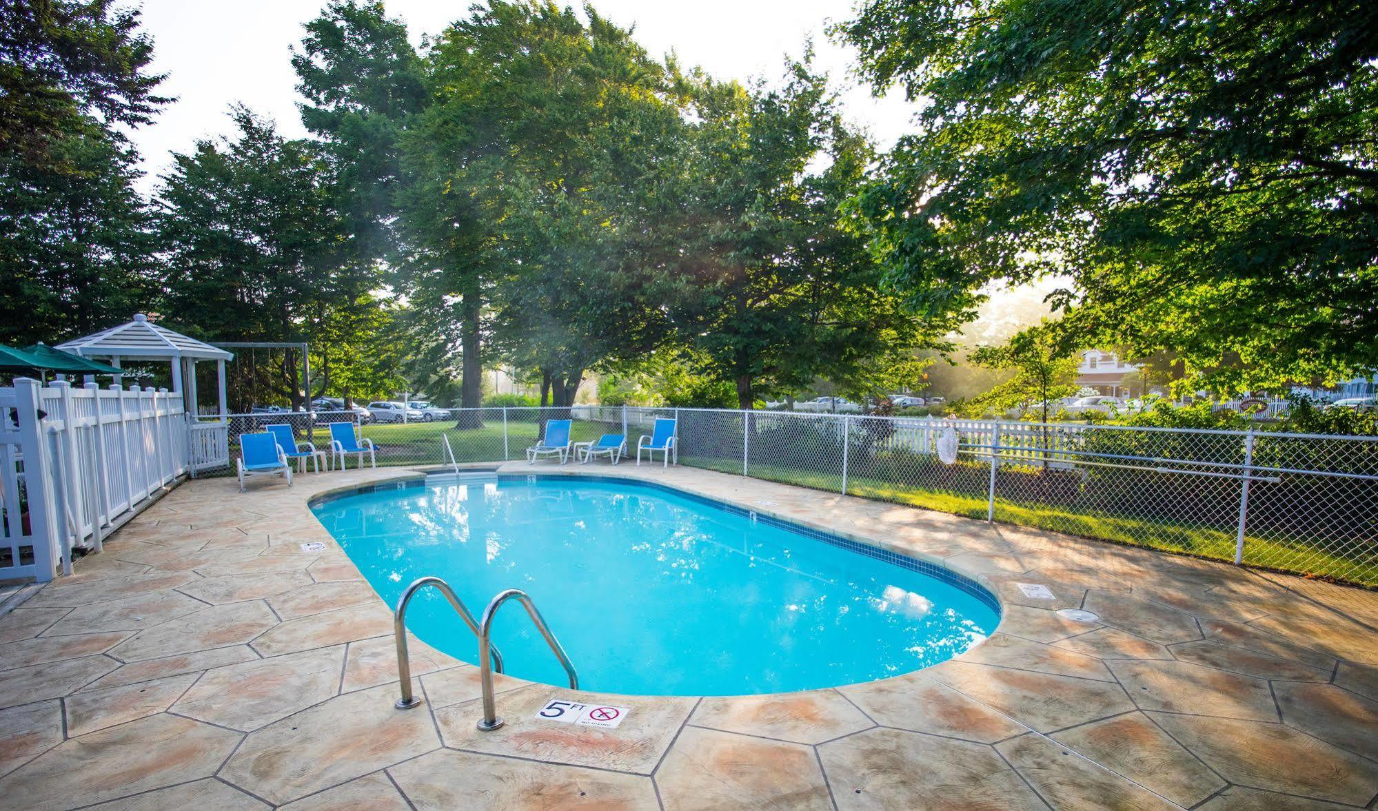 Somerset Inn & Suites Ephraim Buitenkant foto