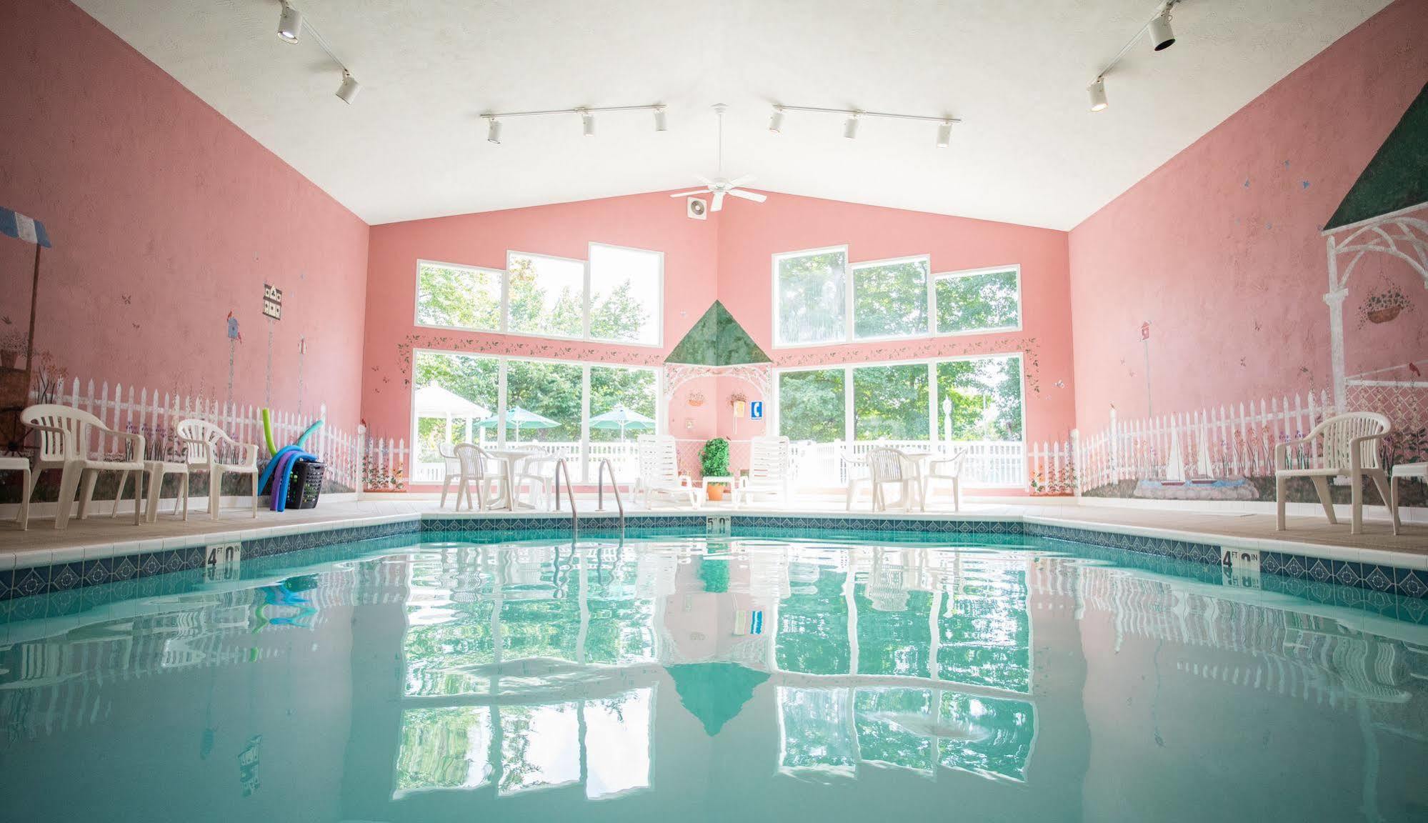Somerset Inn & Suites Ephraim Buitenkant foto