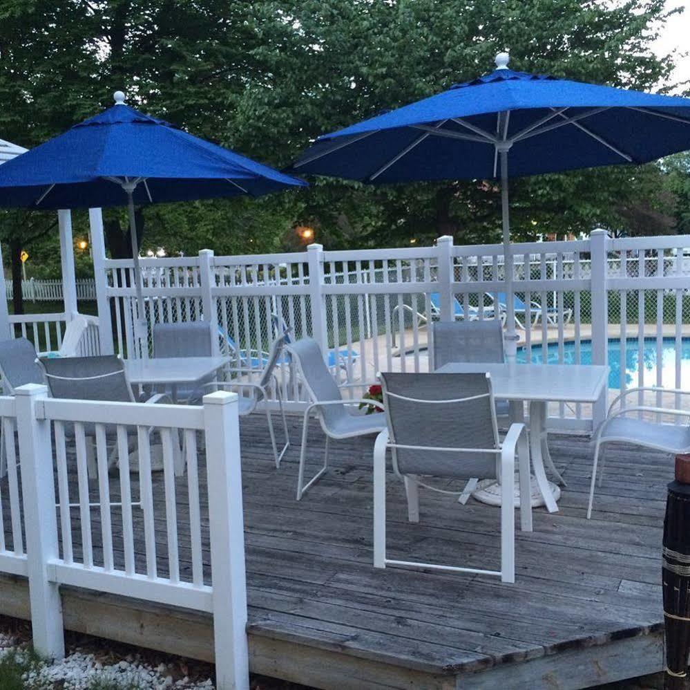 Somerset Inn & Suites Ephraim Buitenkant foto