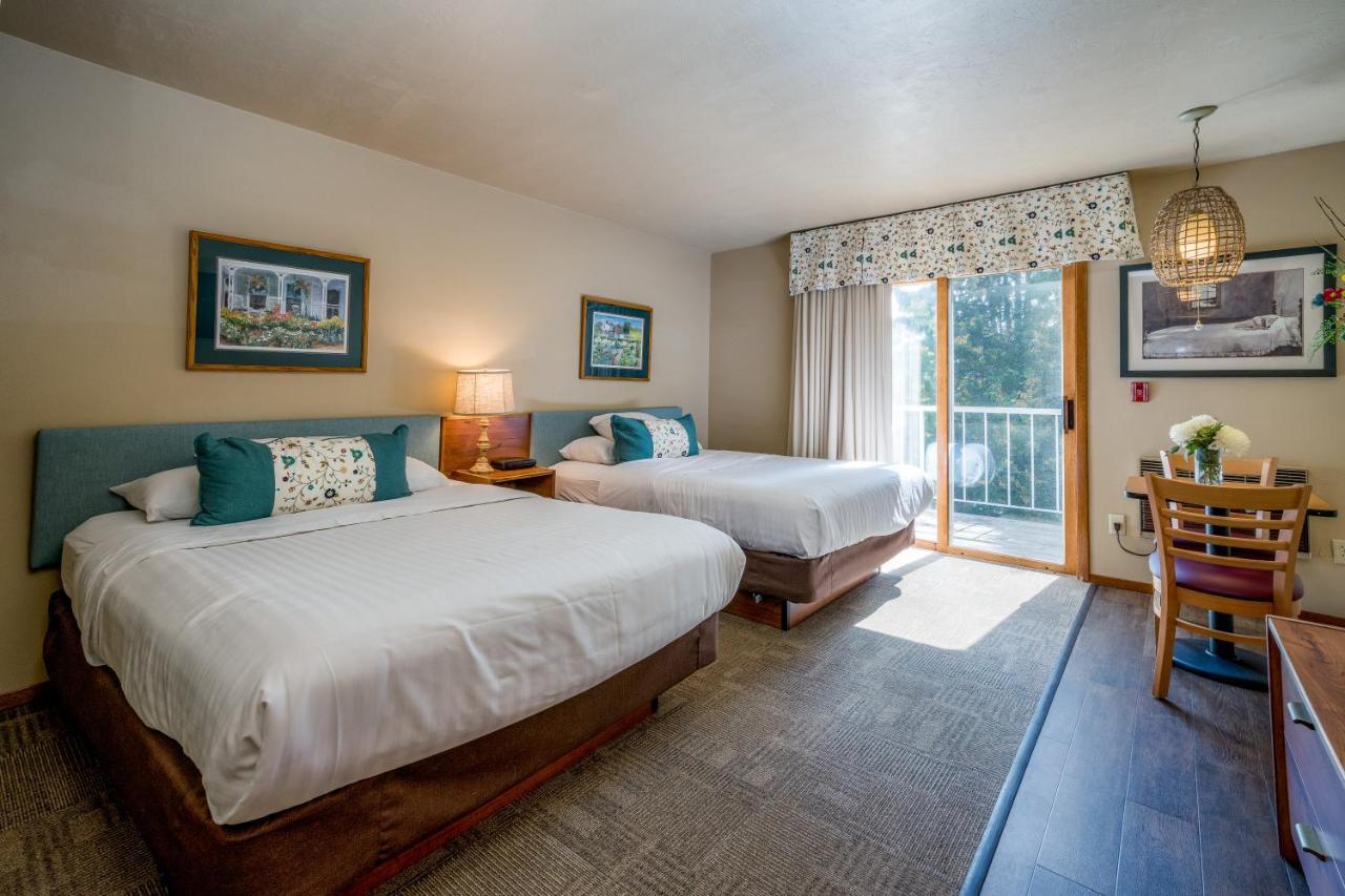 Somerset Inn & Suites Ephraim Buitenkant foto