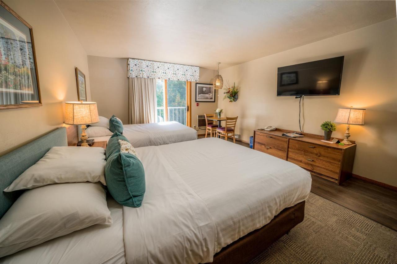 Somerset Inn & Suites Ephraim Buitenkant foto